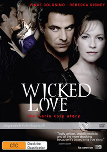 Wicked Love: The Maria Korp Story (DVD)